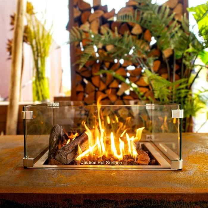 Foyer Firegaz Table