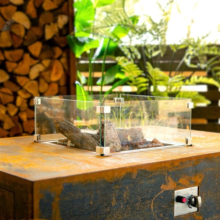 Foyer Firegaz Table