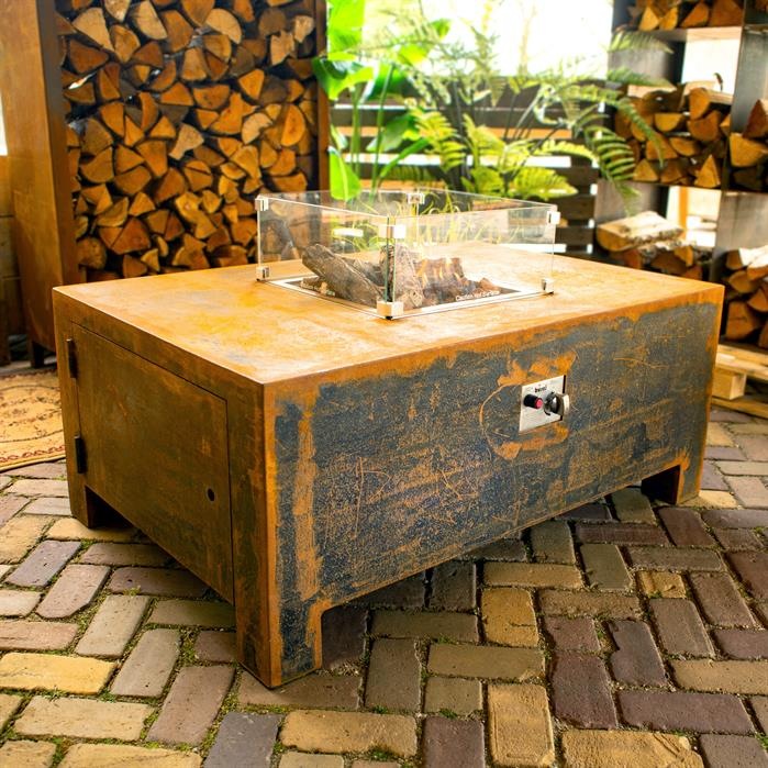 Foyer Firegaz Table