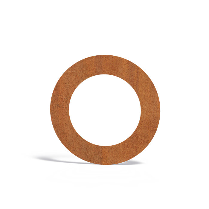Rosette ronde