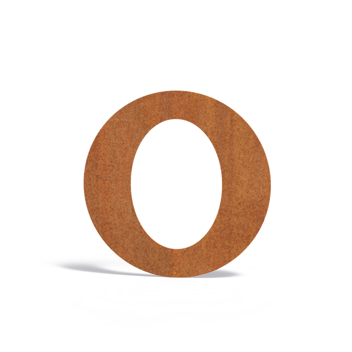 Rosette ovale