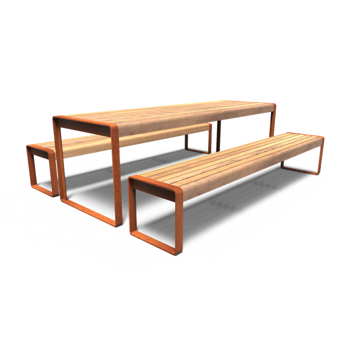 Table de pique-nique