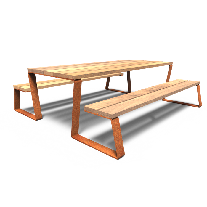 Table de pique-nique
