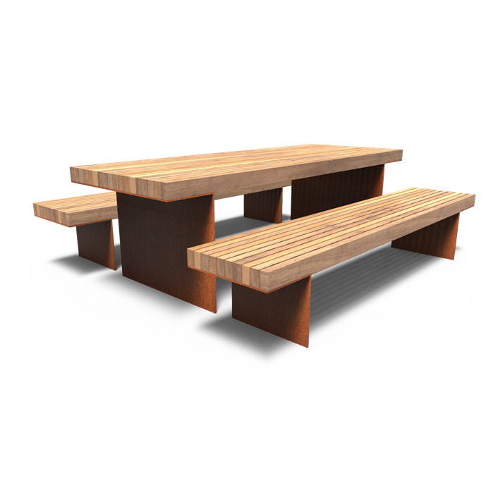 Table de pique-nique