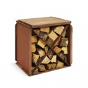 BloX wood storage