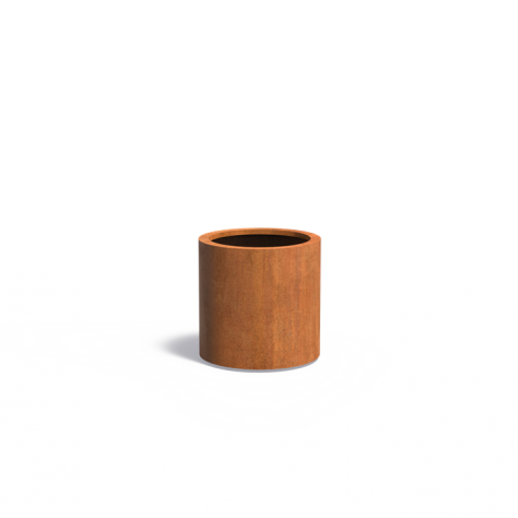 Pots pour plantes SAIDA en acier CorTen