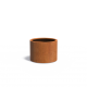 Pots pour plantes SAIDA en acier CorTen