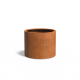 Pots pour plantes SAIDA en acier CorTen