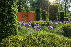 5 bonnes raisons d’installer de l’acier CorTen dans son jardin en Belgique