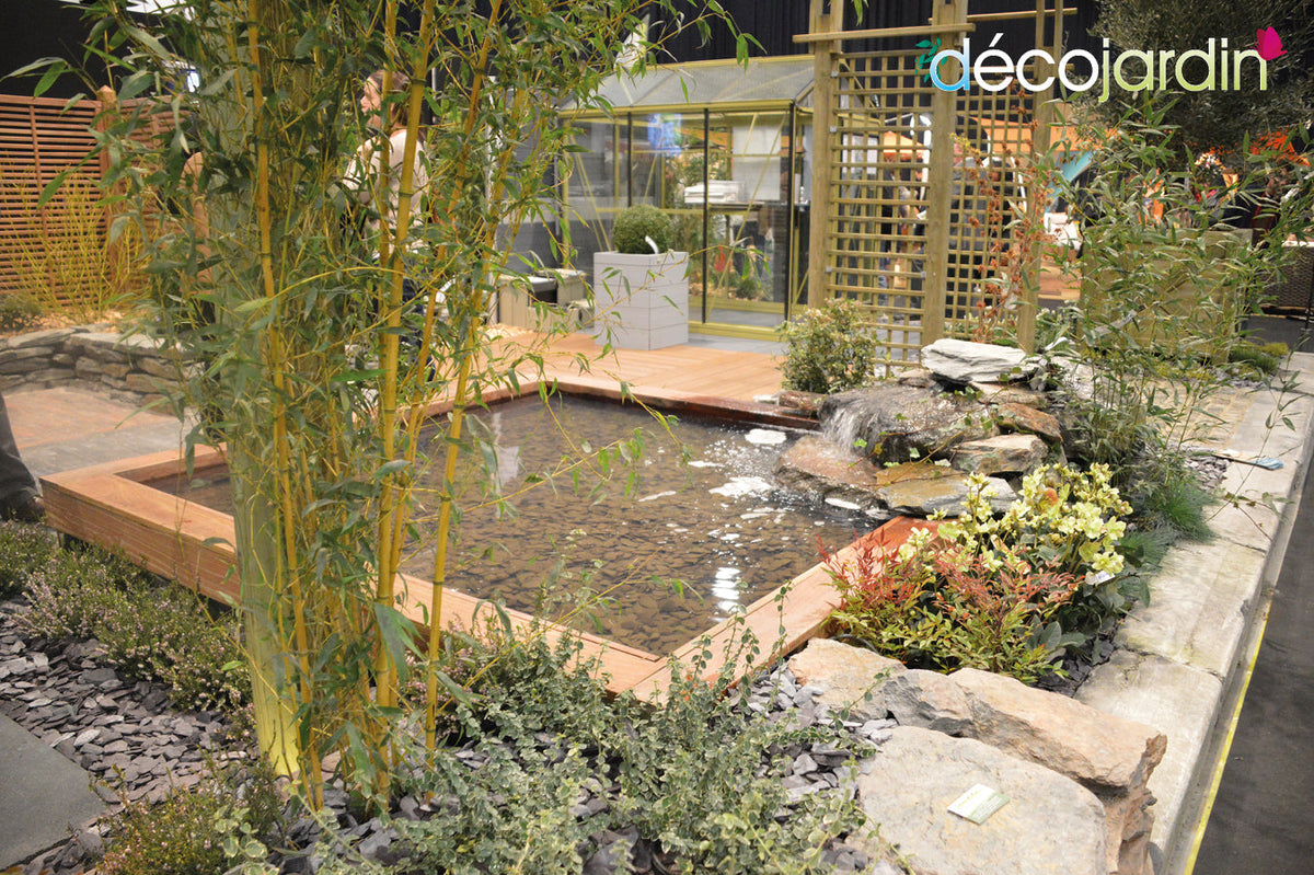 DécoJardin - Salon des aménagements extérieurs du 19/02/22 au 21/02/22 et du 25/02/22 au 27/02/22