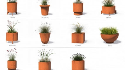 Découvrez notre nouvelle gamme de pot !
