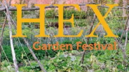 HEX FESTIVAL DES PLANTES 11-12 SEPTEMBRE 2021