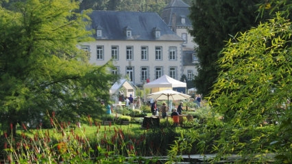 LES JARDINS D'AYWIERS FETES DES PLANTES ET DU JARDIN DU 01/10/21 AU 03/10/21