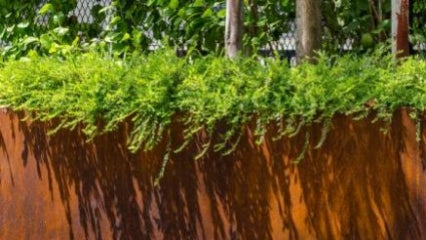 Bordures en acier CorTen au jardin : comment choisir et commander ?