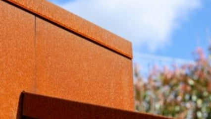 Comment entretenir l’acier CorTen ?