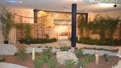 DécoJardin - Salon des aménagements extérieurs du 19/02/22 au 21/02/22 et du 25/02/22 au 27/02/22