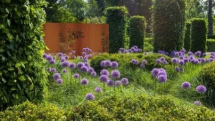 5 bonnes raisons d’installer de l’acier CorTen dans son jardin en Belgique