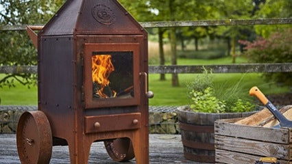 Sociétés de parcs et jardin, architectes : pourquoi proposer des équipements en acier CorTen à vos clients ?