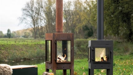 Pourquoi installer des articles en acier Corten cet hiver ? Préparez votre jardin pour un printemps sublimé !