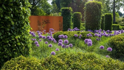 Aménager un jardin durable avec des matériaux écologiques et intemporels