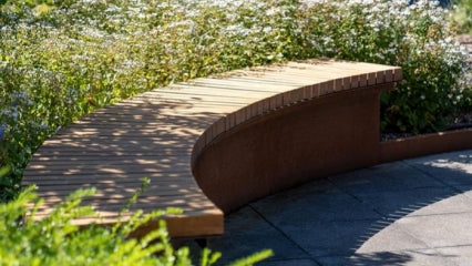 5 idées créatives pour utiliser nos murs de soutènement