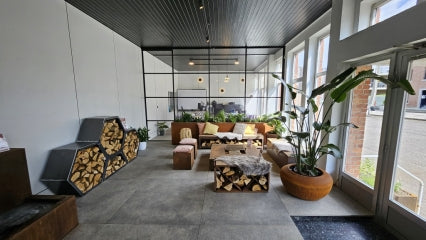 Découvrez notre showroom à Blegny