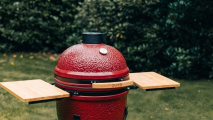 Kamado : le barbecue céramique design et polyvalent qui transforme vos repas en extérieur