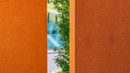 L’acier CorTen, le choix design et durable pour l’extérieur