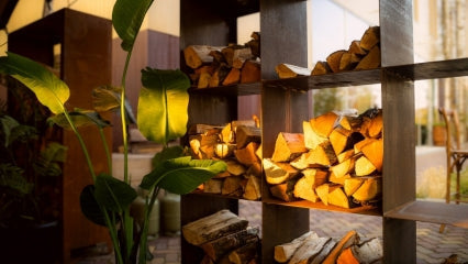 Aménager votre jardin avec de l’acier CorTen à l’automne