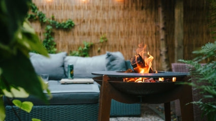 Comment intégrer l’acier corten dans un petit jardin ou balcon urbain ?