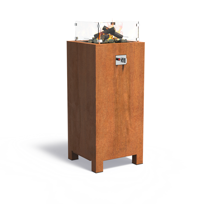Foyer Firegaz Socle