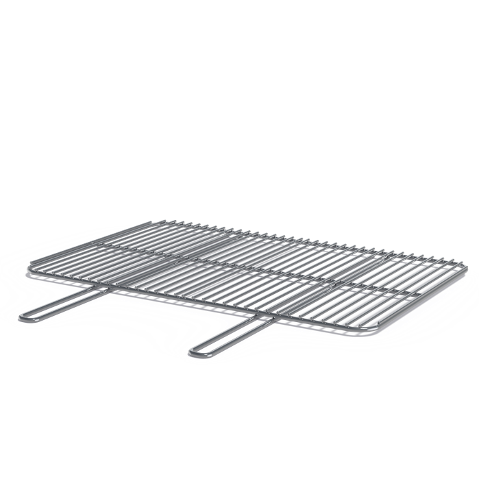 Grille BBQ rectangulaire
