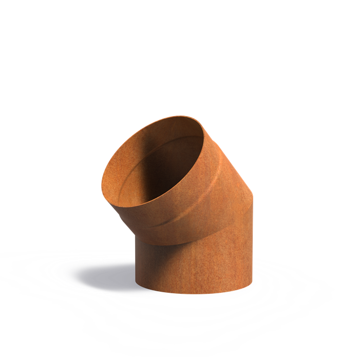Coude angle 45 °