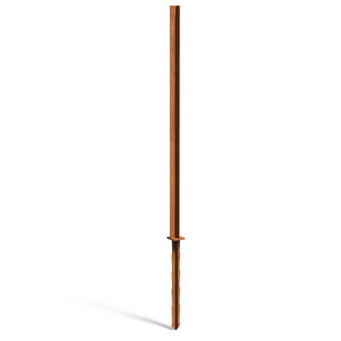 Poteaux pour panneaux décoratifs