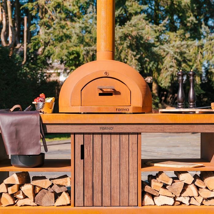 Four à pizza DOME