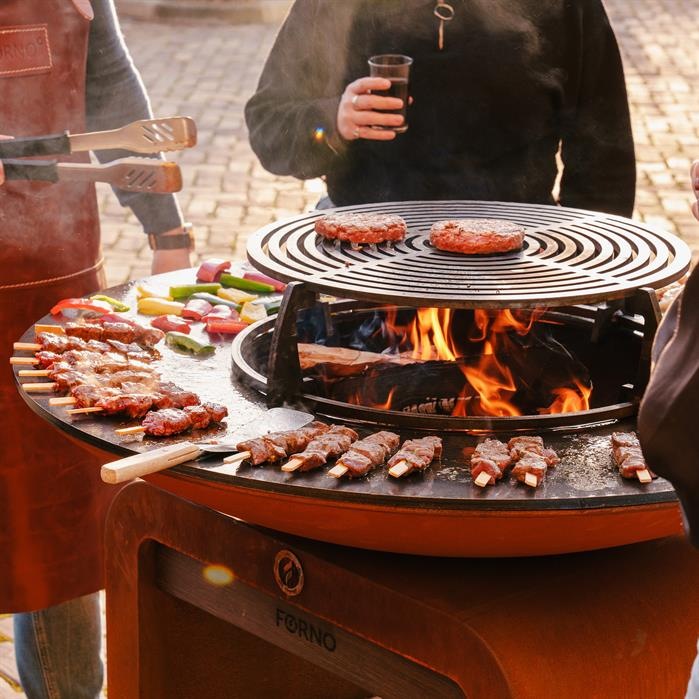 Grille plancha