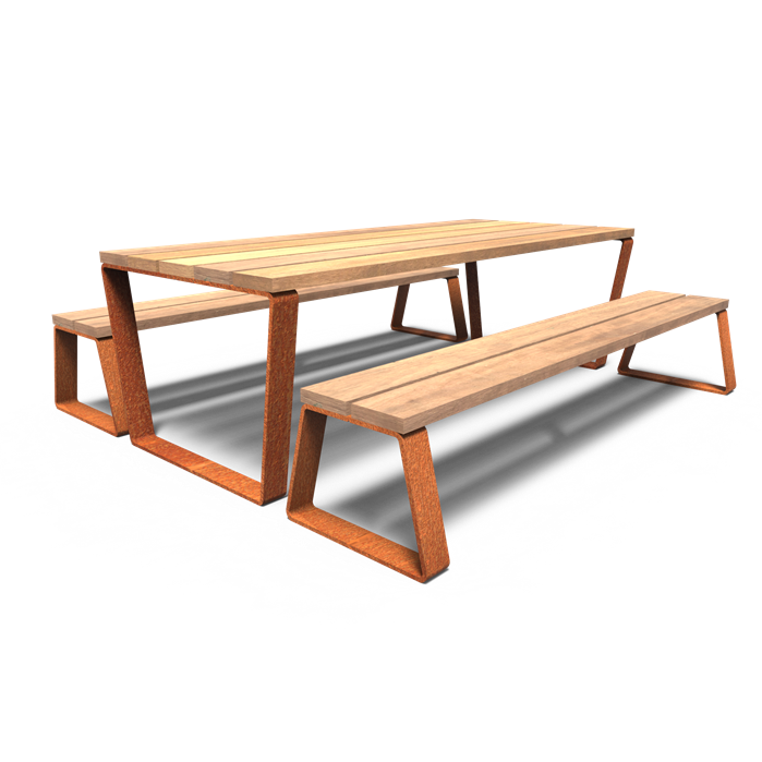 Table de pique-nique