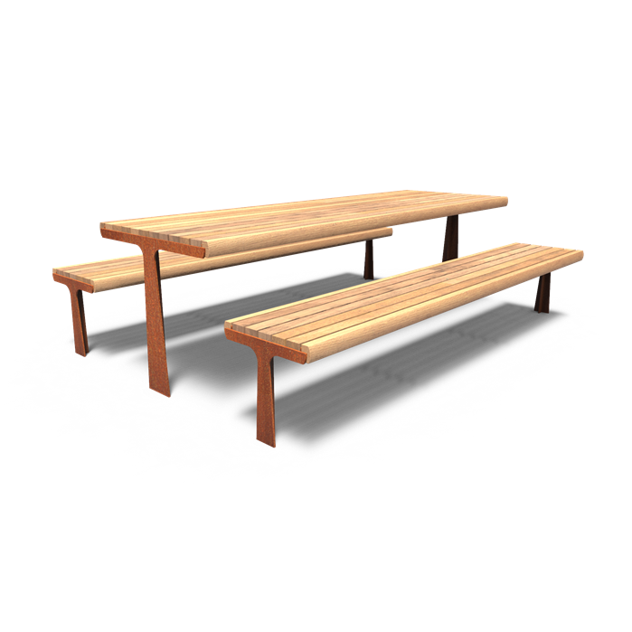Table de pique-nique